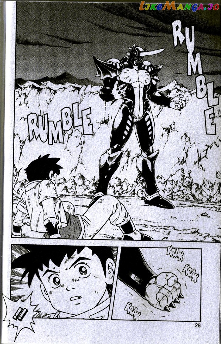 Beet The Vandel Buster chapter 23 - page 26