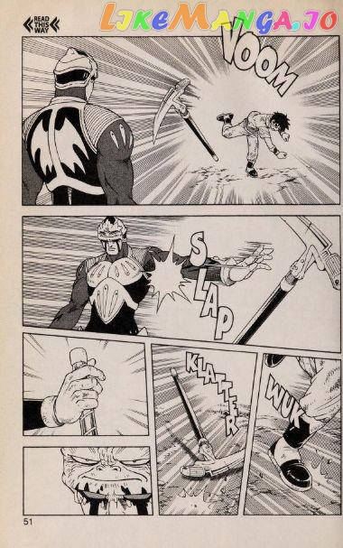 Beet The Vandel Buster chapter 45 - page 13