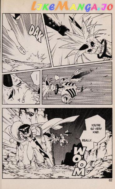 Beet The Vandel Buster chapter 45 - page 24