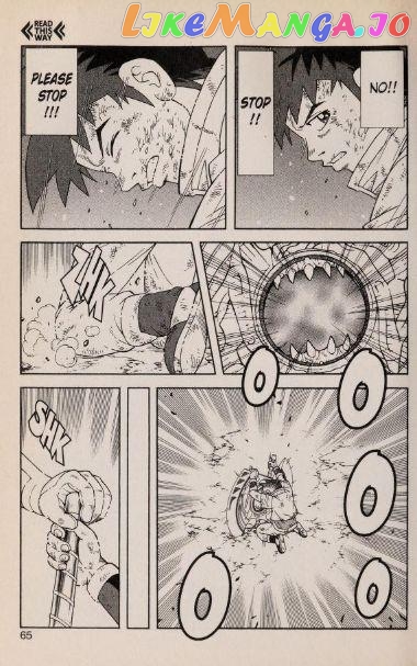 Beet The Vandel Buster chapter 45 - page 27