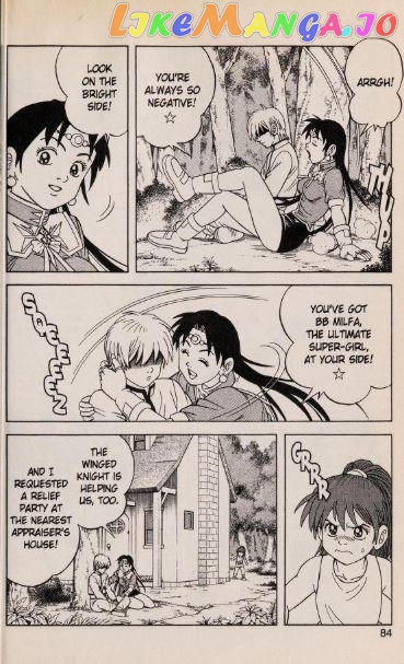 Beet The Vandel Buster chapter 46 - page 10