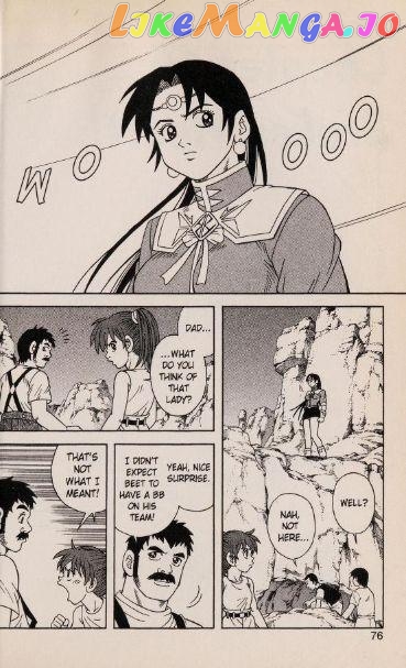 Beet The Vandel Buster chapter 46 - page 2