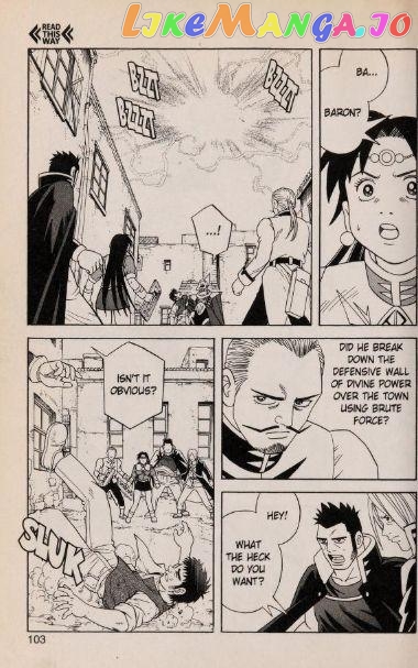 Beet The Vandel Buster chapter 46 - page 29