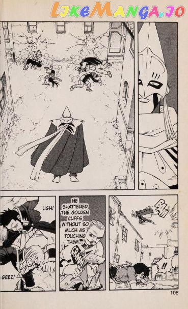 Beet The Vandel Buster chapter 46 - page 34