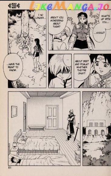 Beet The Vandel Buster chapter 46 - page 7