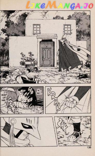 Beet The Vandel Buster chapter 47 - page 20