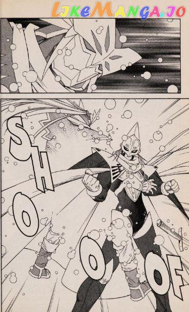 Beet The Vandel Buster chapter 47 - page 24