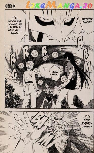 Beet The Vandel Buster chapter 47 - page 51