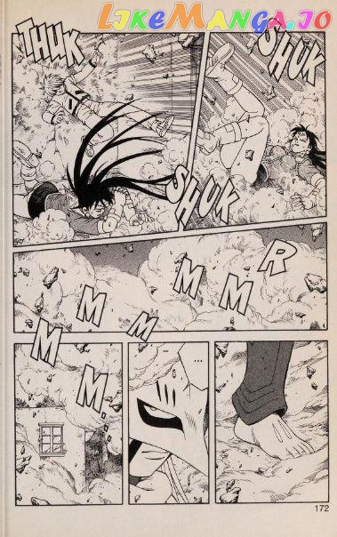 Beet The Vandel Buster chapter 47 - page 56