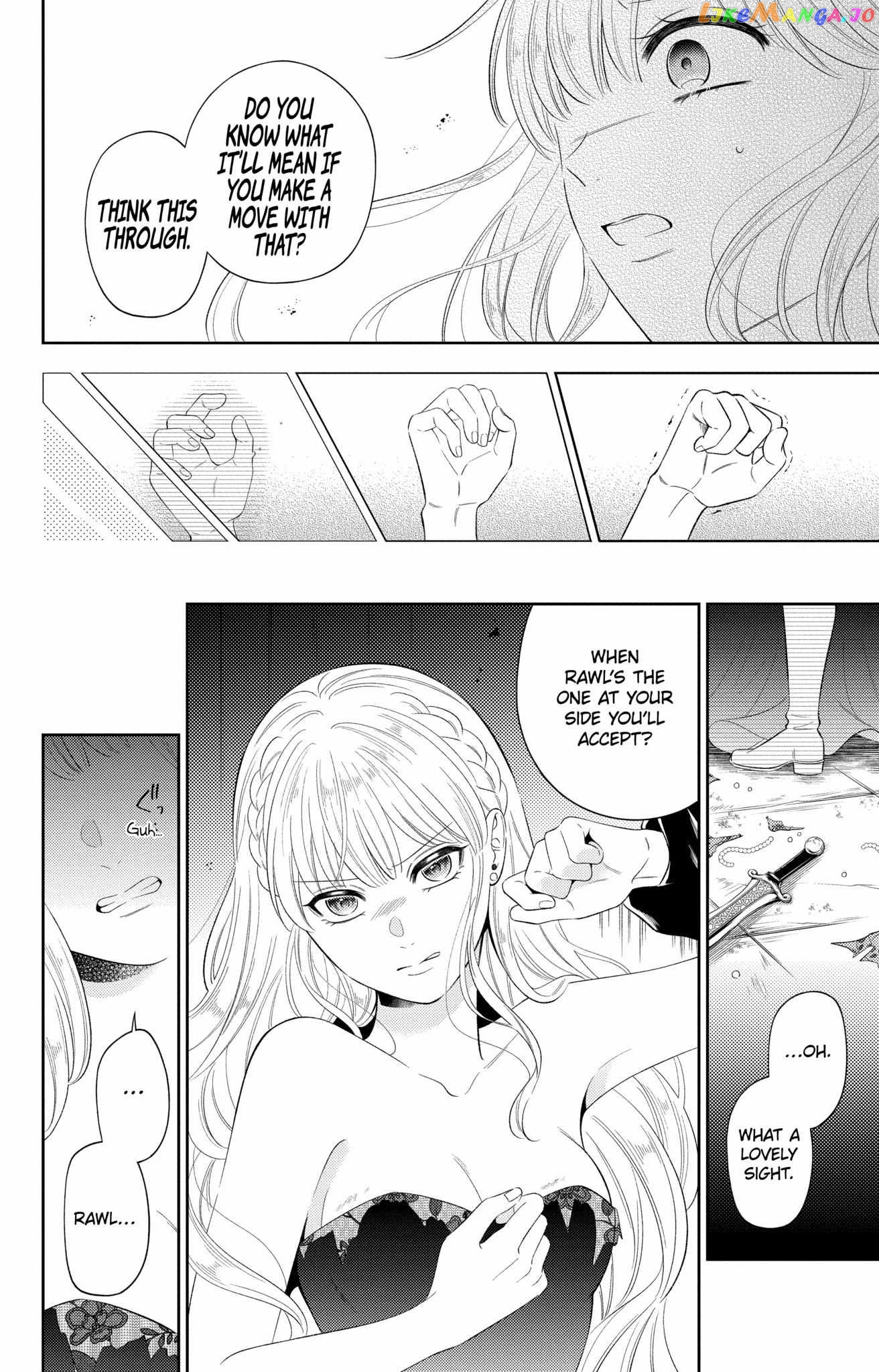 Disguised As A Butler The Former Princess Evades The Prince’s Love! chapter 14.2 - page 10