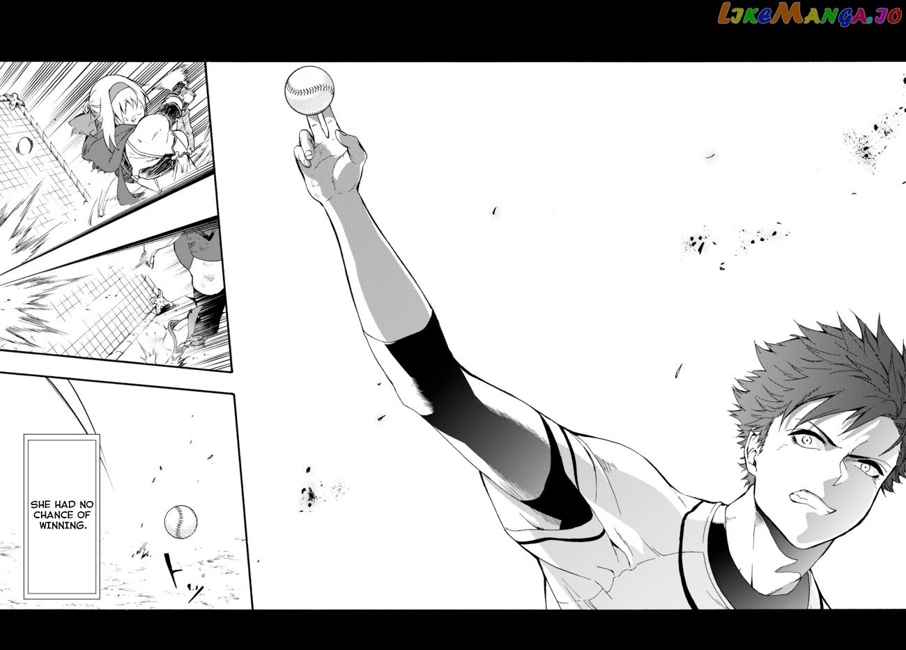 In Another World Where Baseball Is War, A High School Ace Player Will Save A Weak Nation chapter 1 - page 67