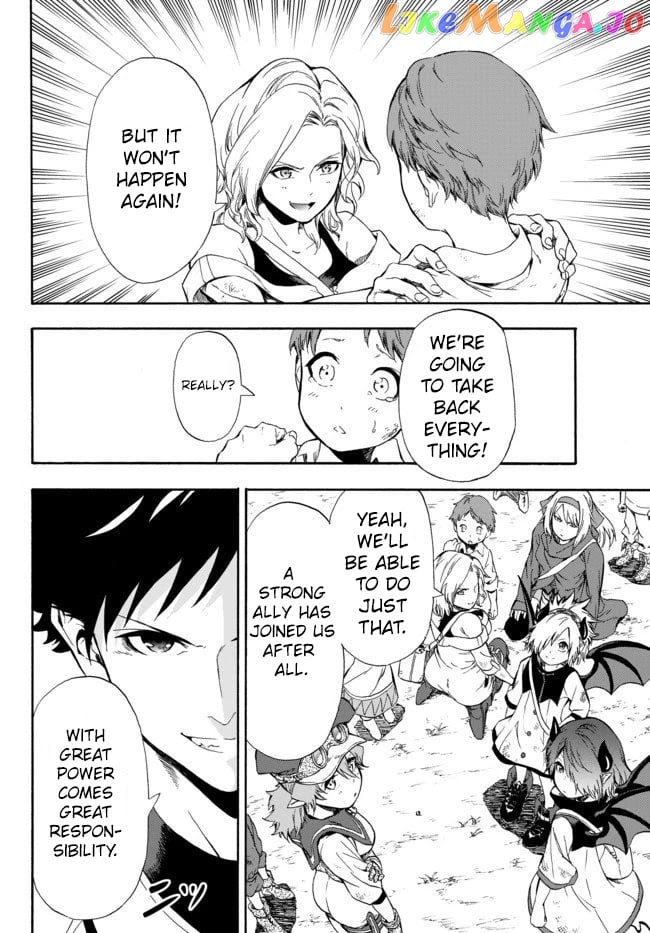 In Another World Where Baseball Is War, A High School Ace Player Will Save A Weak Nation chapter 2 - page 5