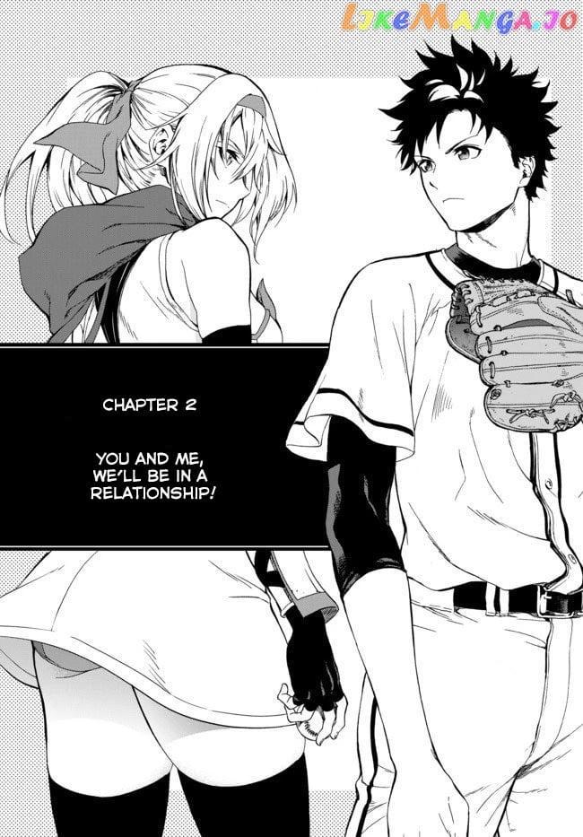 In Another World Where Baseball Is War, A High School Ace Player Will Save A Weak Nation chapter 2 - page 6