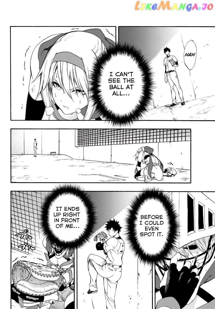 In Another World Where Baseball Is War, A High School Ace Player Will Save A Weak Nation chapter 3 - page 5