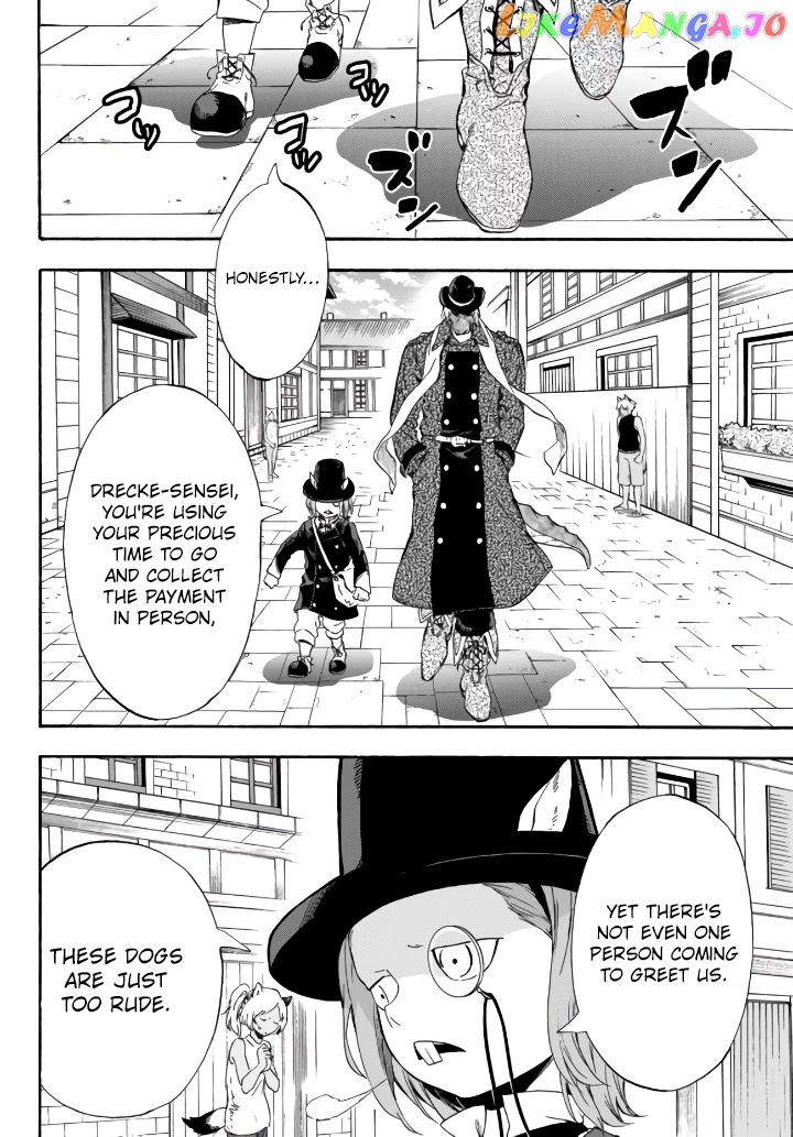 In Another World Where Baseball Is War, A High School Ace Player Will Save A Weak Nation chapter 5 - page 31