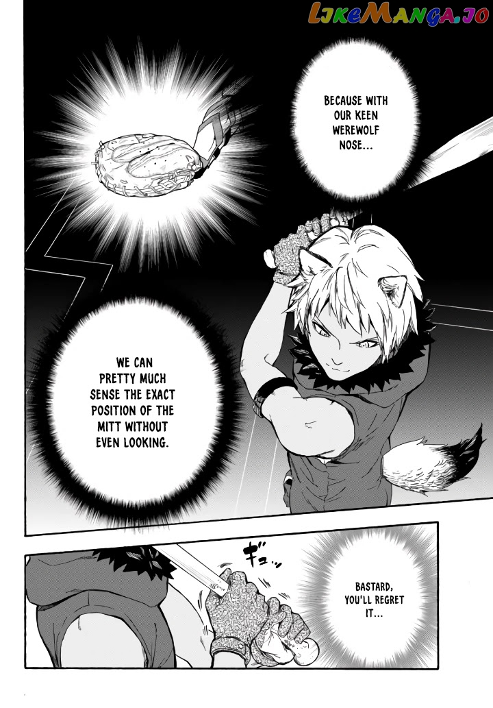 In Another World Where Baseball Is War, A High School Ace Player Will Save A Weak Nation chapter 5 - page 9