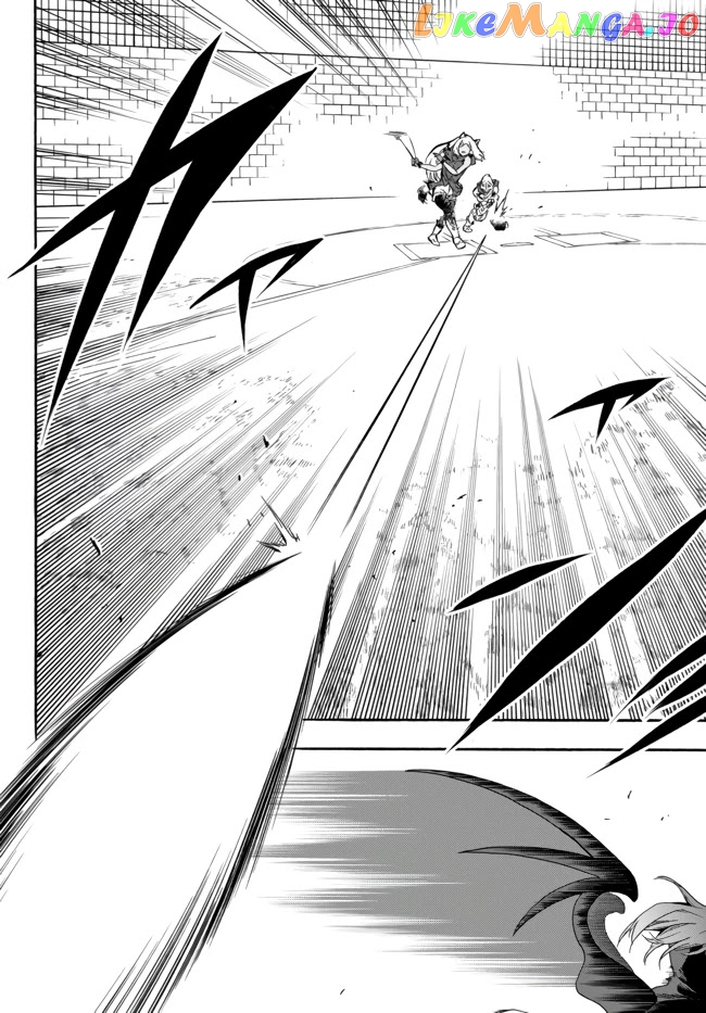 In Another World Where Baseball Is War, A High School Ace Player Will Save A Weak Nation chapter 6 - page 13