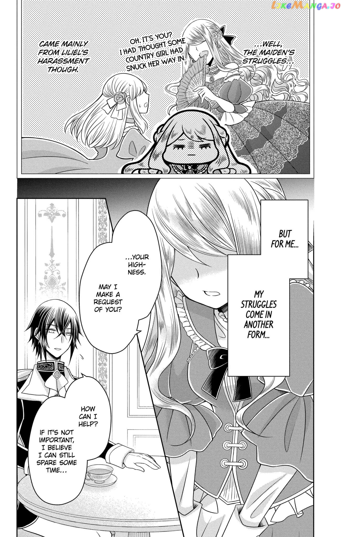 The Beloved Imperial Bride Chapter 1.2 - page 2