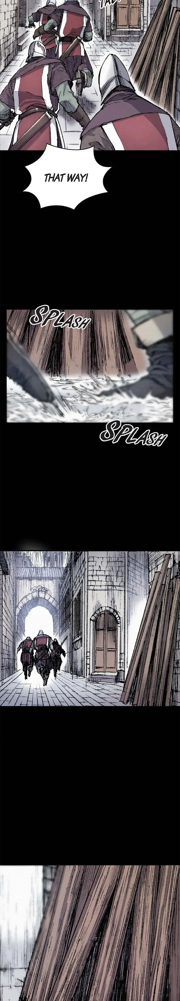 Chunchu The Genocide Fiend Chapter 44 - page 2