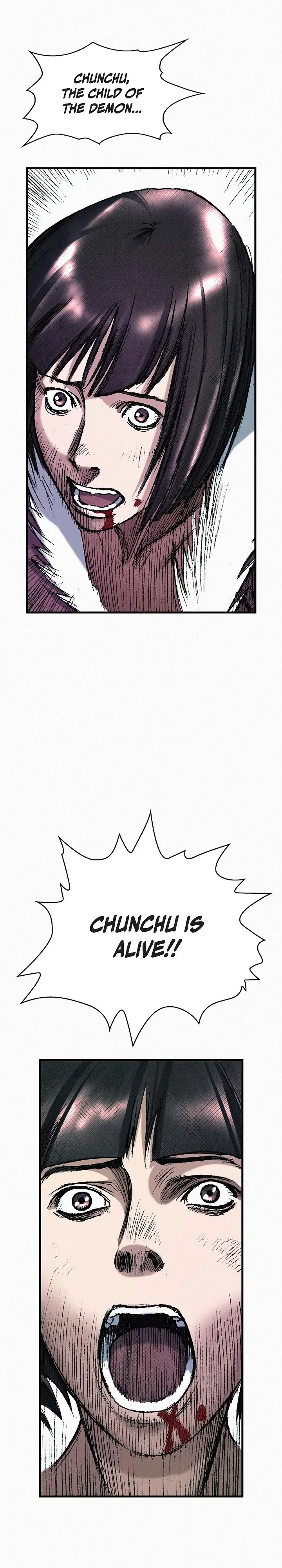 Chunchu The Genocide Fiend Chapter 46 - page 11