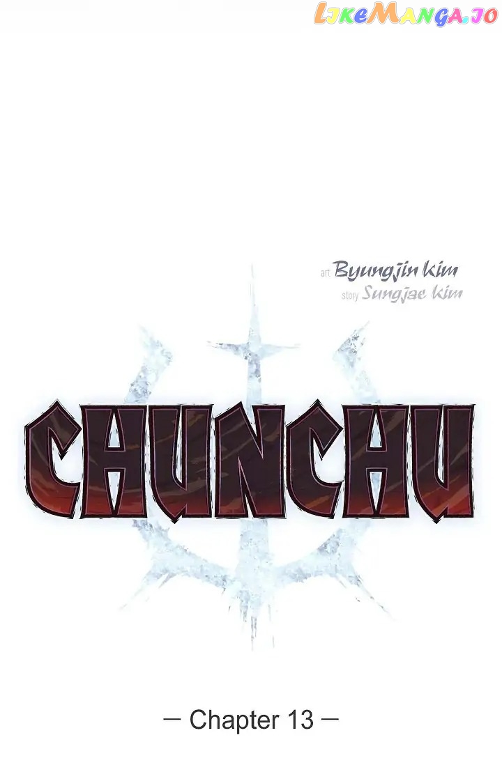 Chunchu The Genocide Fiend Chapter 13 - page 51