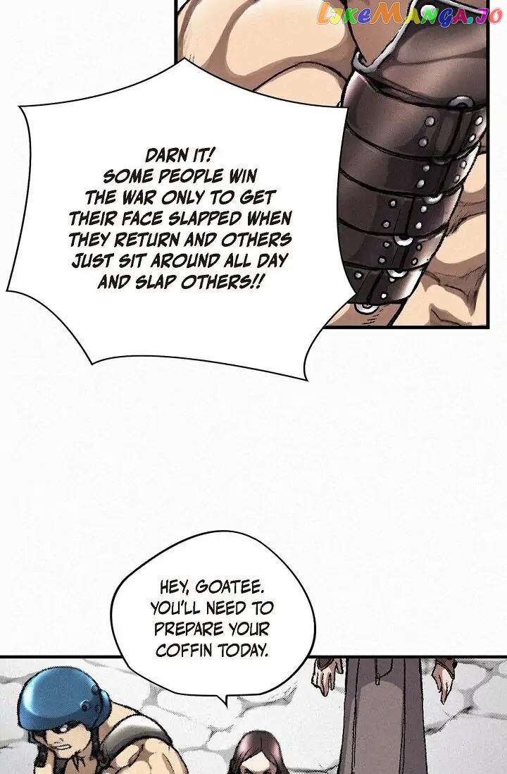 Chunchu The Genocide Fiend Chapter 5 - page 68