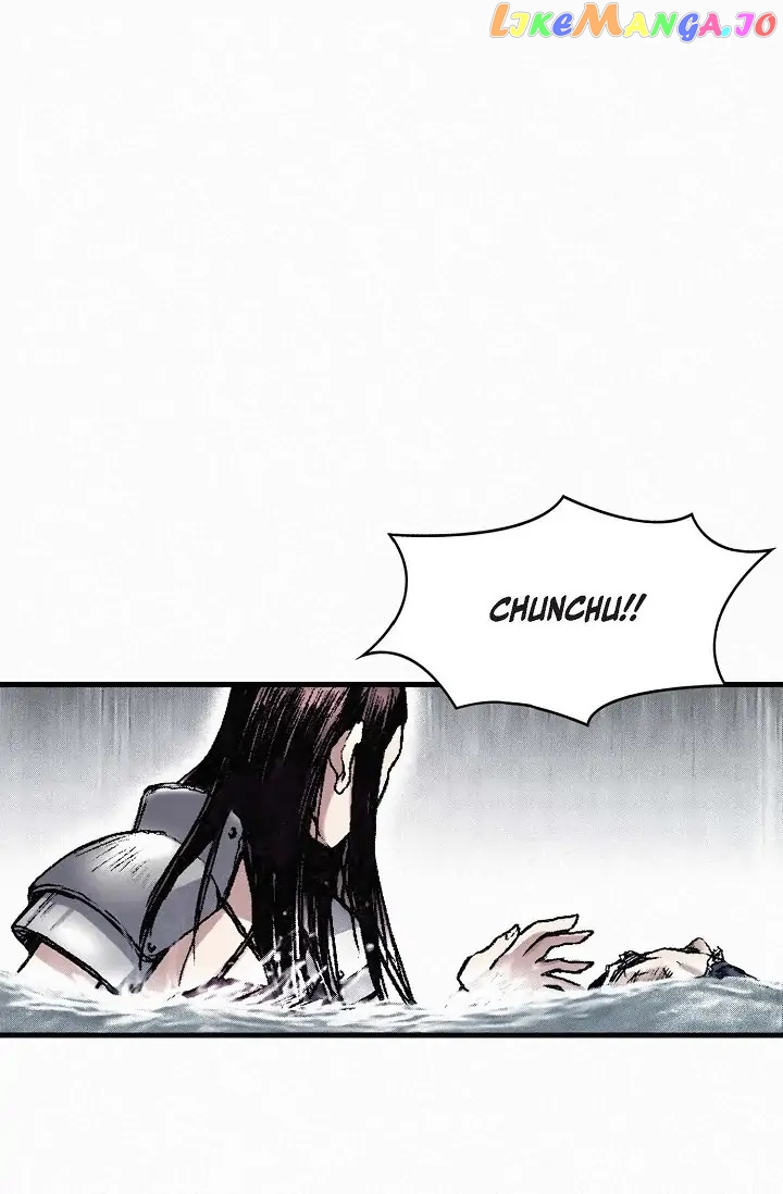 Chunchu The Genocide Fiend Chapter 22 - page 39