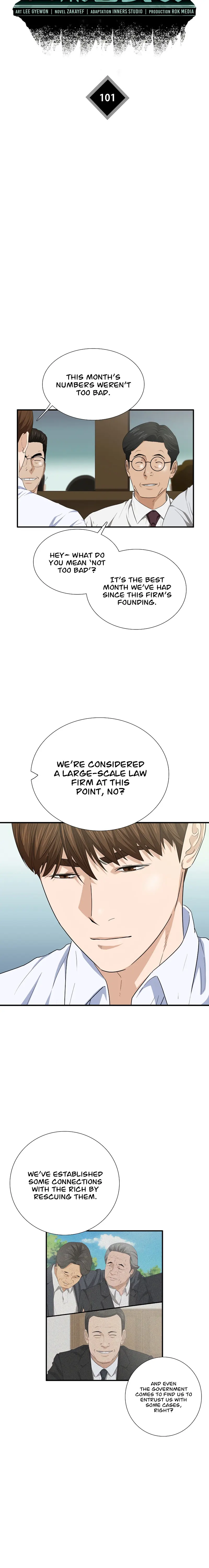 This is the Law Chapter 101 - page 2