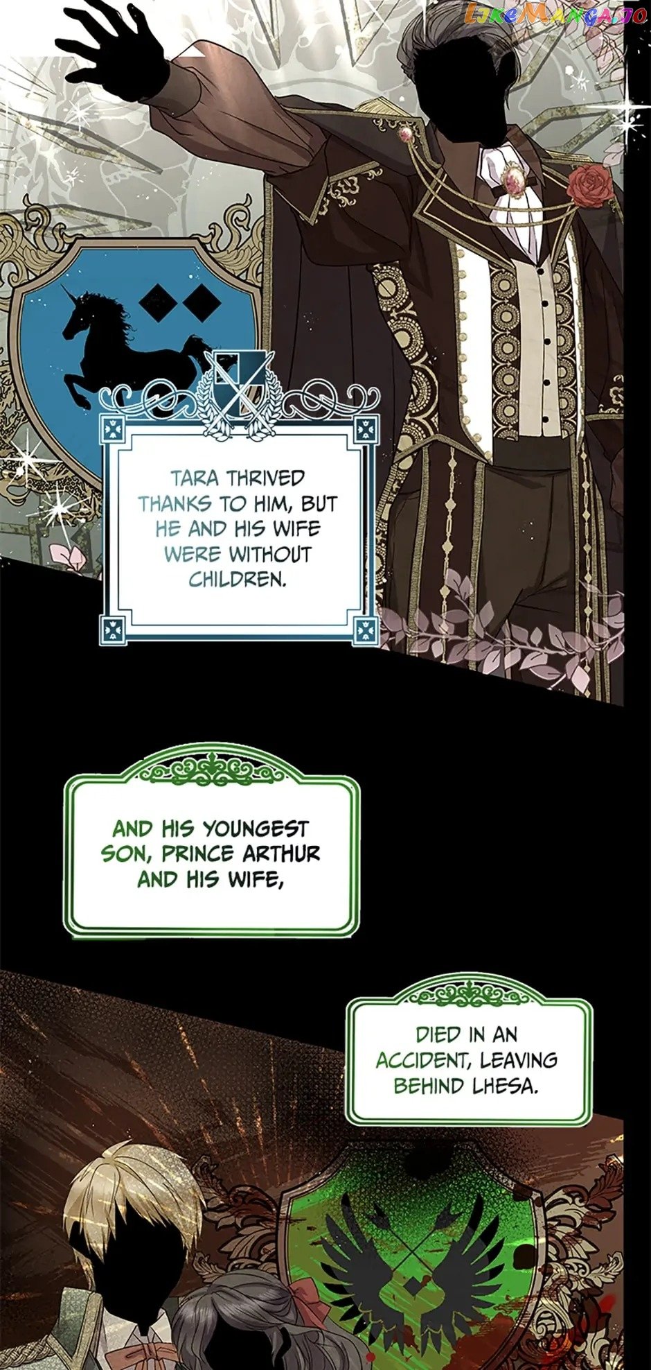 The Duchess’ Secret Writings Chapter 3 - page 58