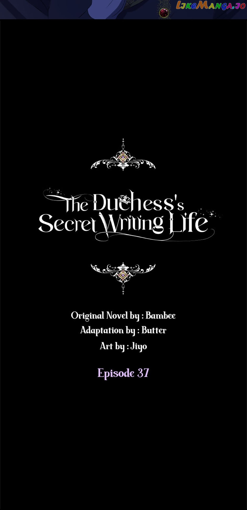 The Duchess’ Secret Writings Chapter 37 - page 7