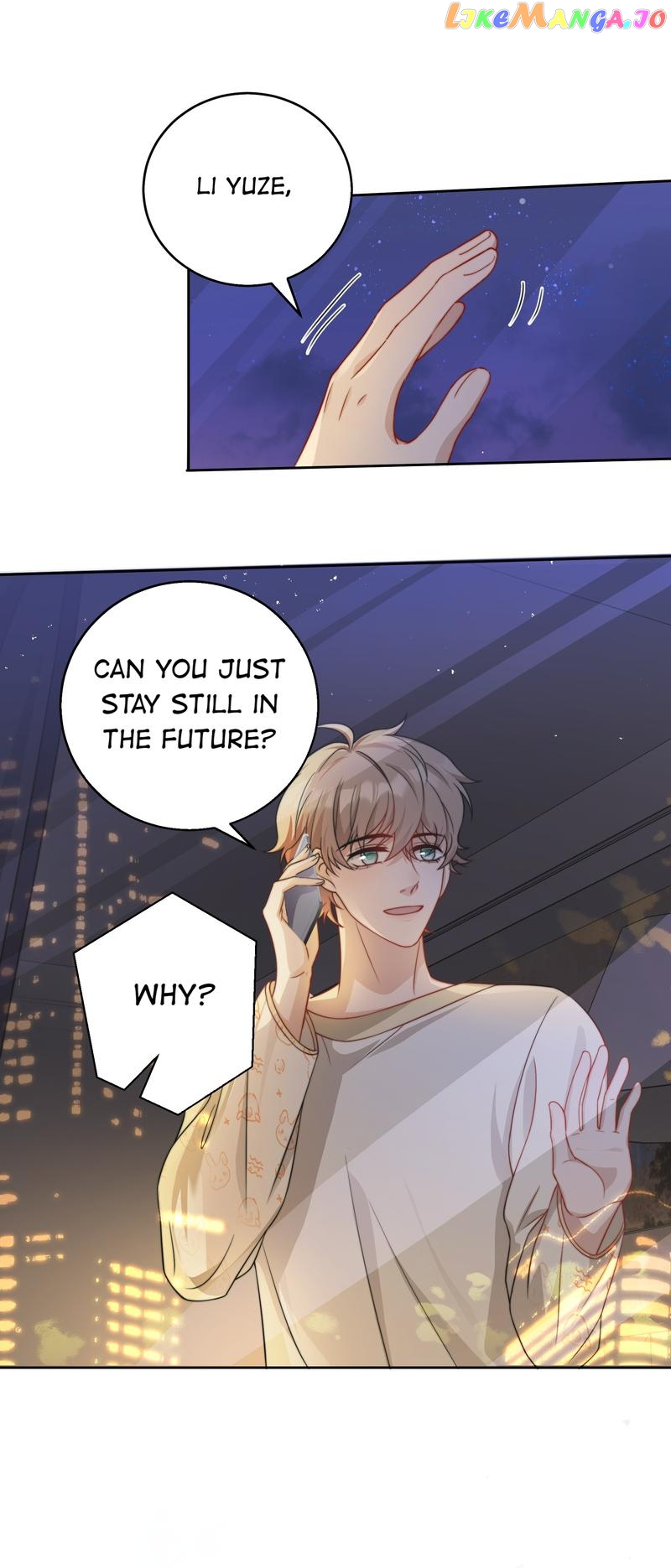 One-Sided Marriage Chapter 36 - page 32