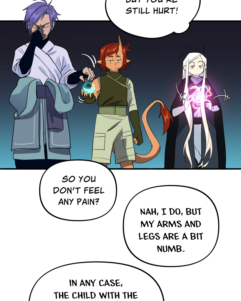 The Last Dimension Chapter 55 - page 66