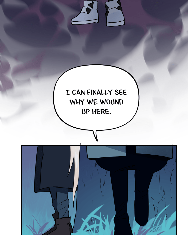 The Last Dimension chapter 56 - page 47