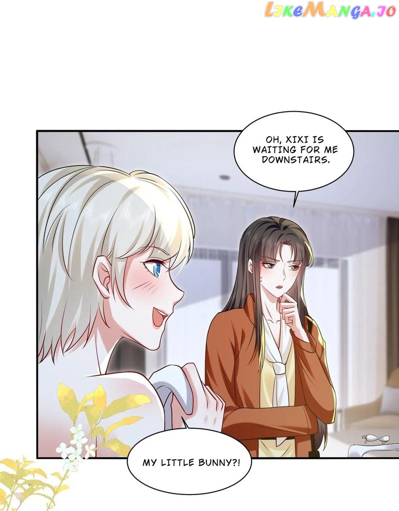 Universe’s Most Jealous Goddess Chapter 113 - page 12