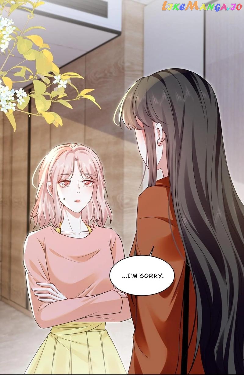 Universe’s Most Jealous Goddess Chapter 113 - page 17