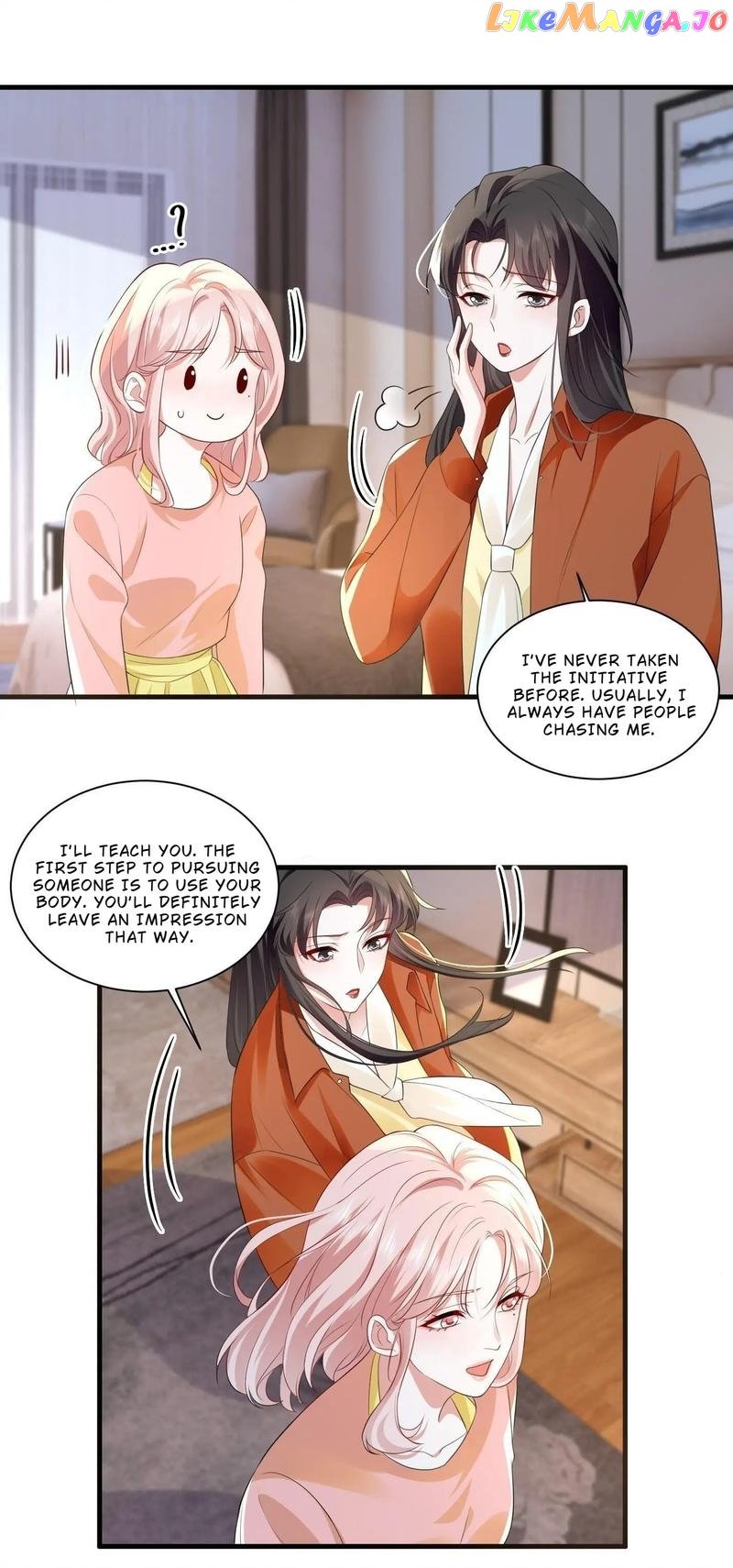 Universe’s Most Jealous Goddess Chapter 114 - page 3