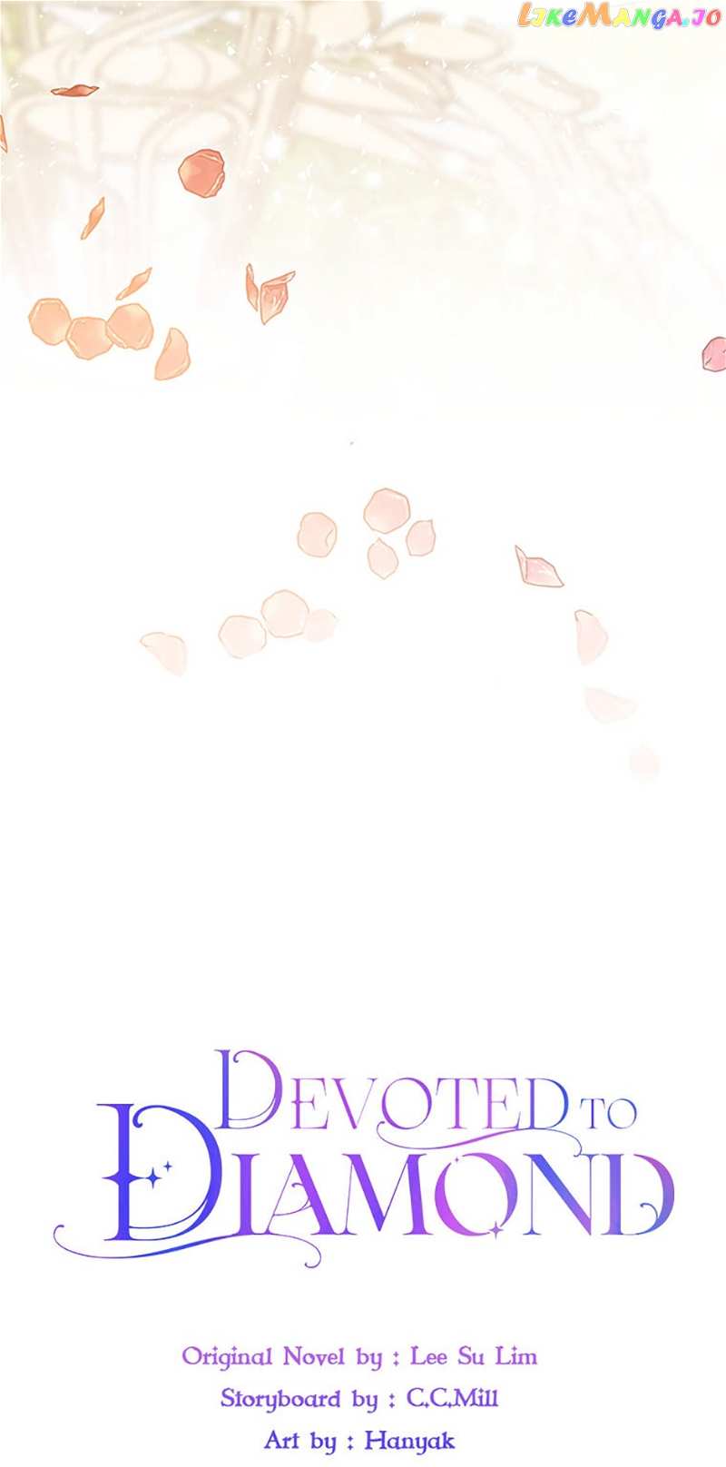 Devoted to Diamond Chapter 70 - page 31