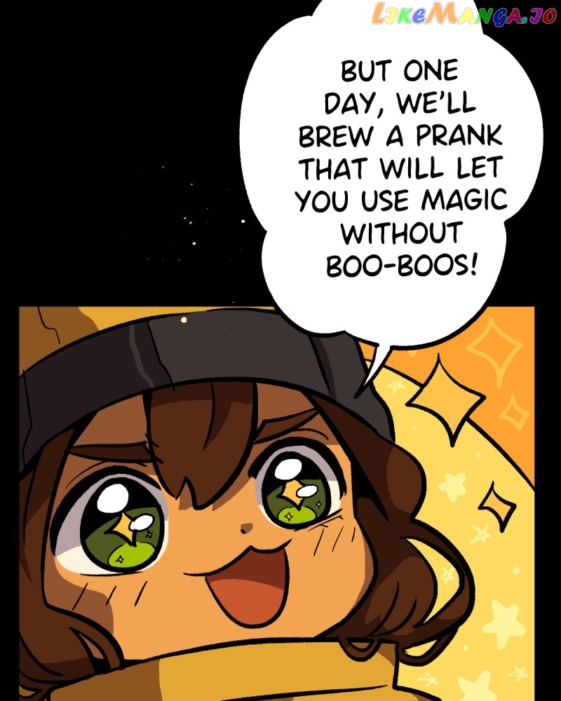 Little Matcha Girl Chapter 116 - page 56