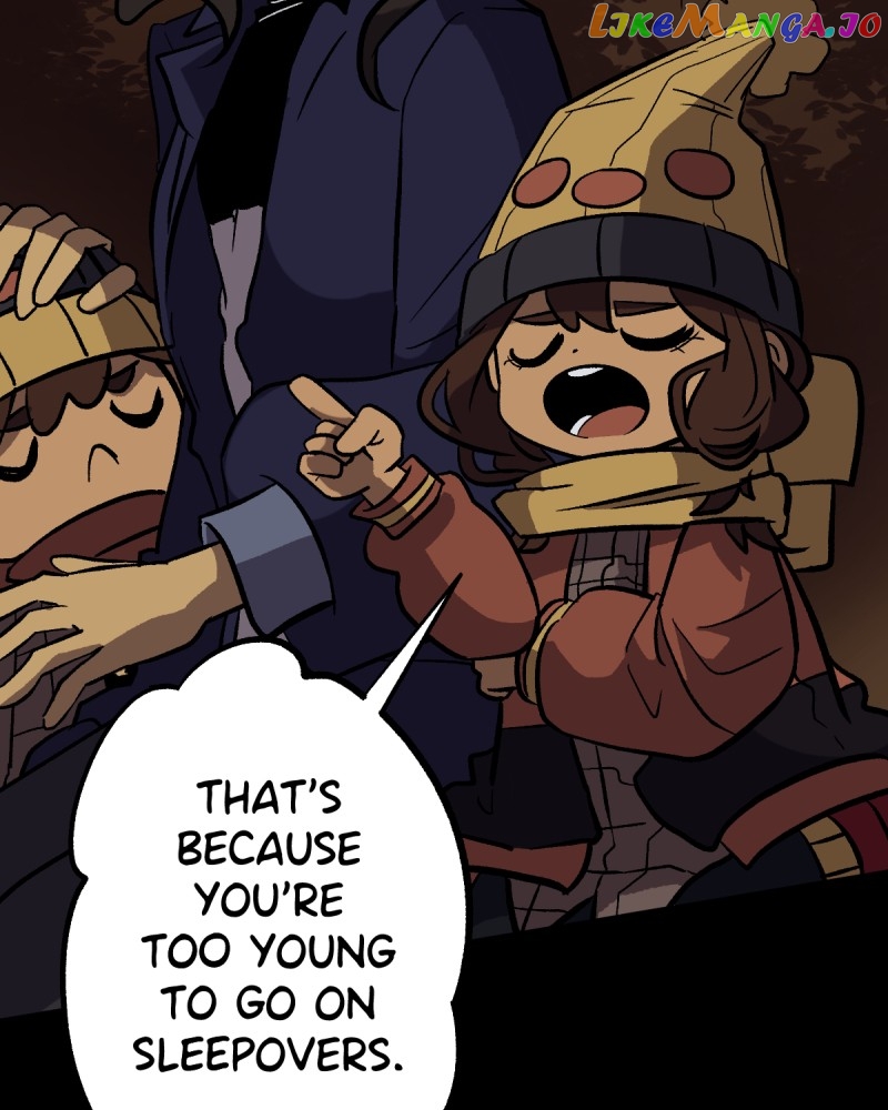 Little Matcha Girl Chapter 119 - page 73