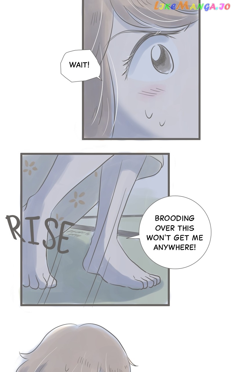 Amid the Changing Seasons Chapter 45 - page 8