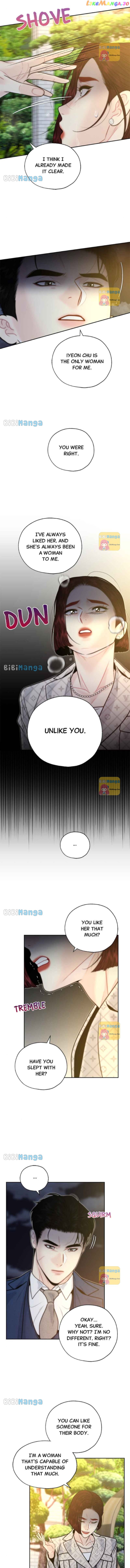 Secretary Deviance Chapter 41 - page 3