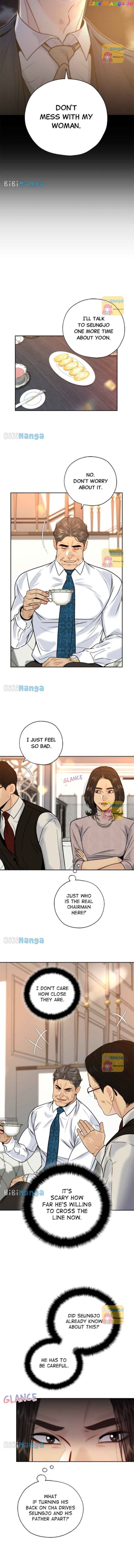 Secretary Deviance Chapter 41 - page 5