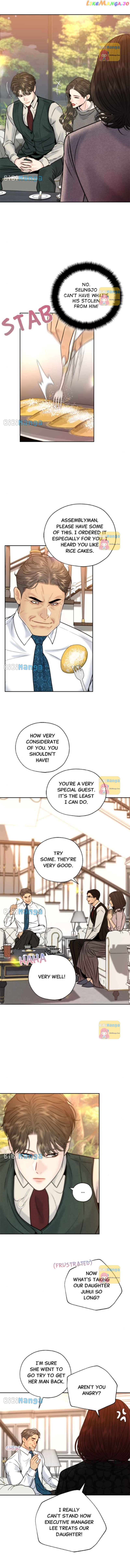 Secretary Deviance Chapter 41 - page 6
