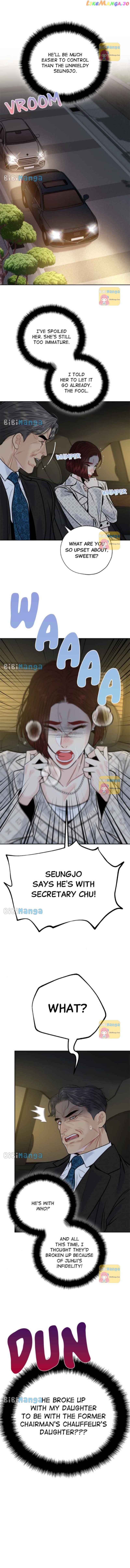 Secretary Deviance Chapter 41 - page 8