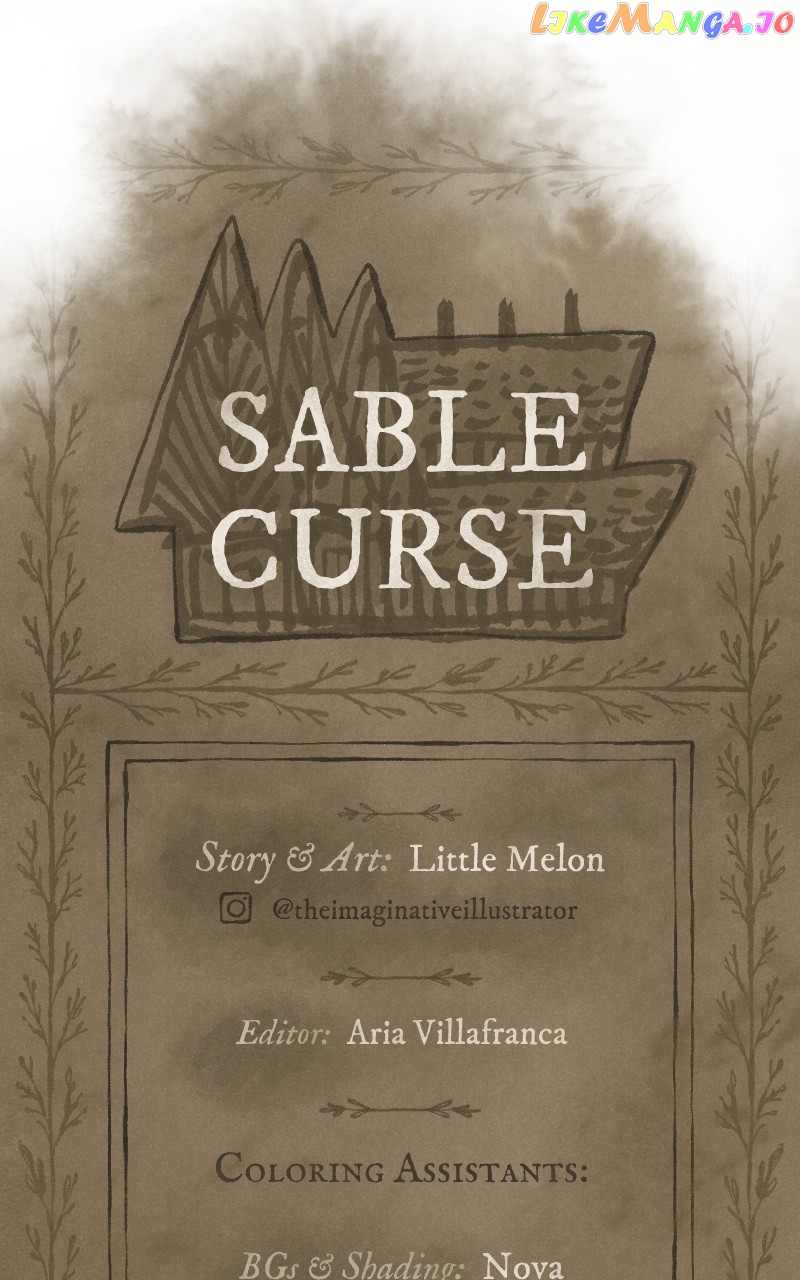 Sable Curse Chapter 22 - page 75