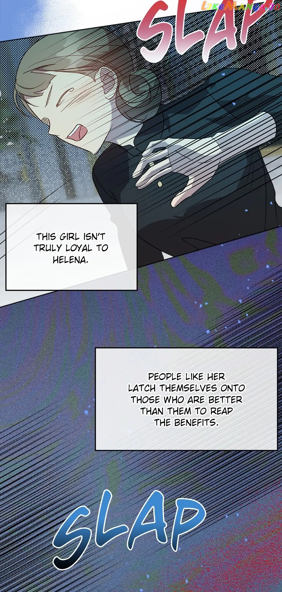 Kill the Villainess Chapter 50 - page 24