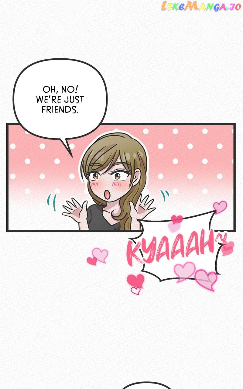 Love or S.e.x? Chapter 25 - page 7