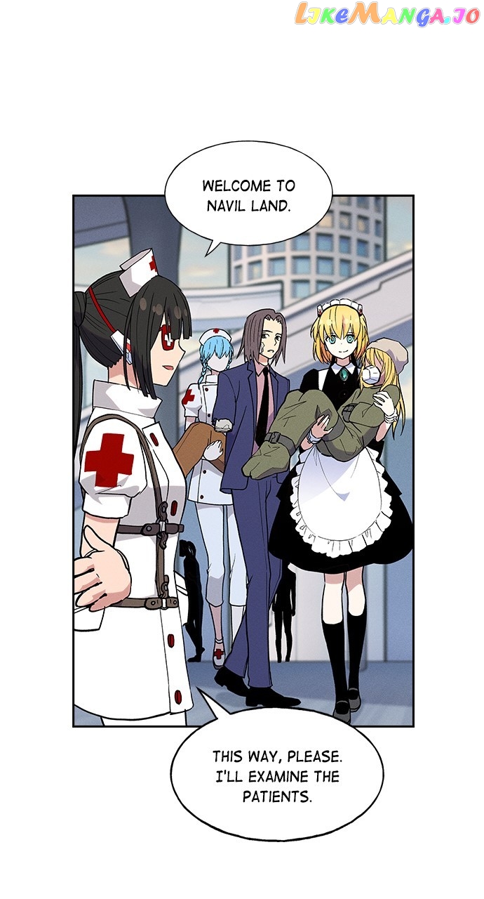 Housekeeper - Manhwa Chapter 76 - page 36