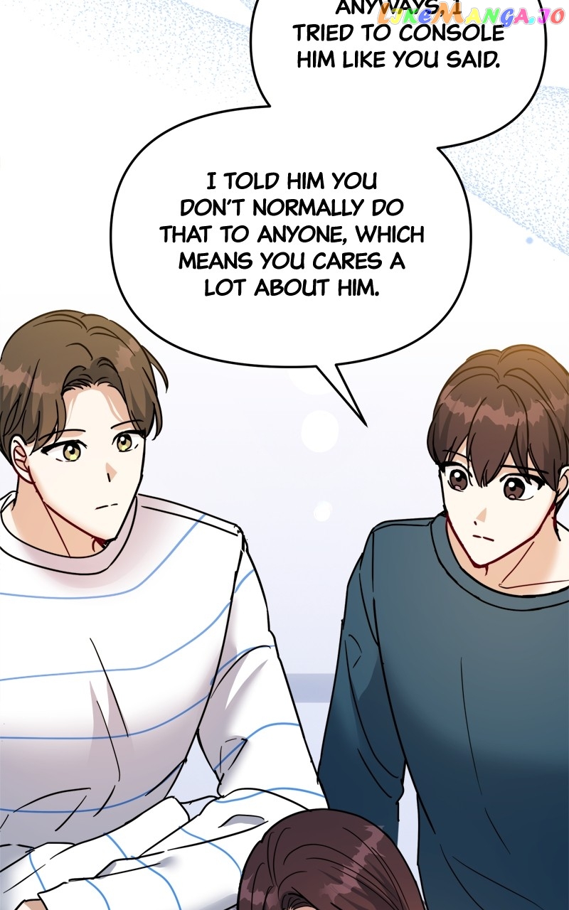 A Prenuptial Contract Chapter 86 - page 57