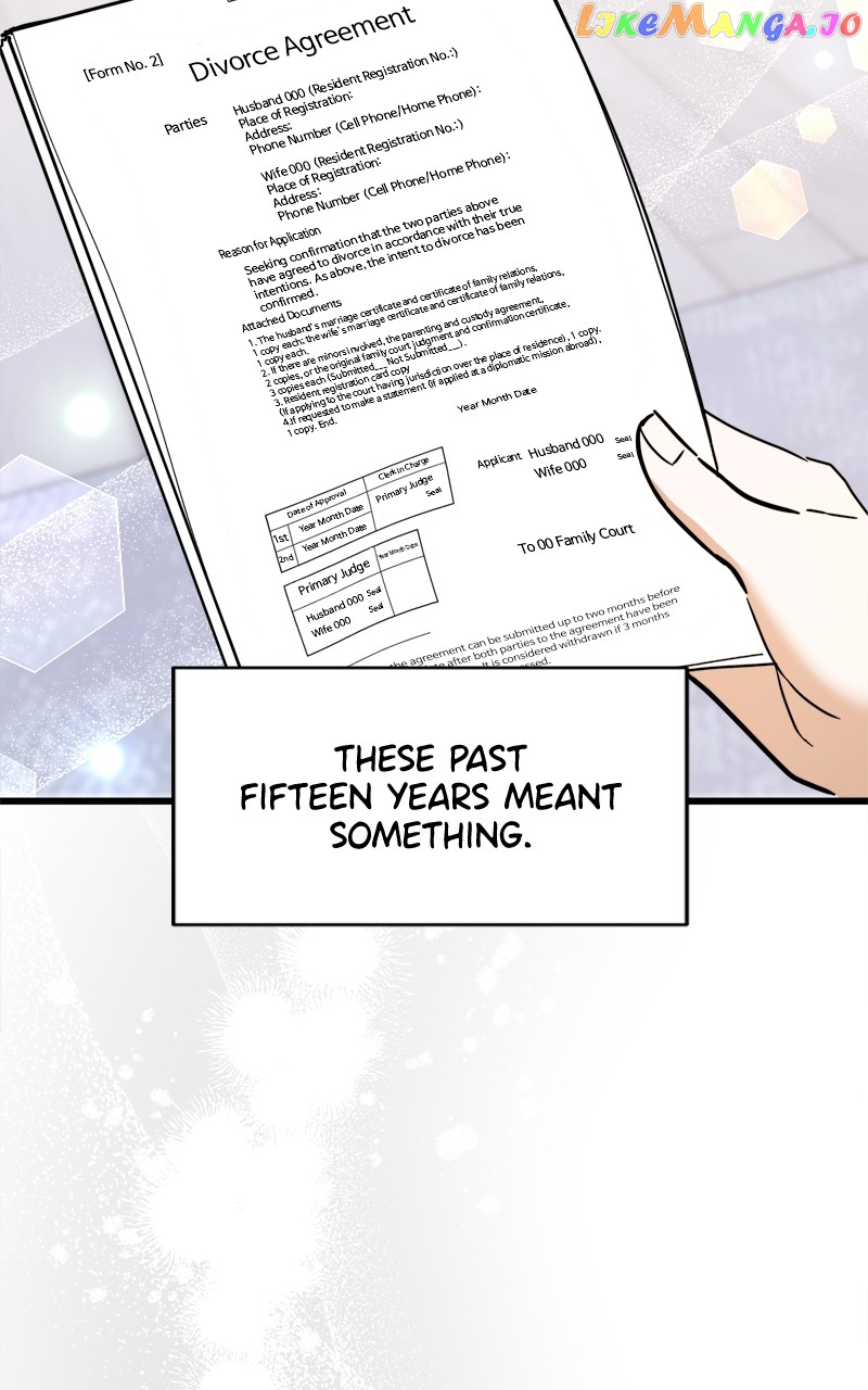 A Prenuptial Contract Chapter 88 - page 34